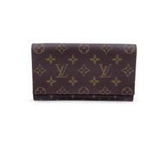 Louis Vuitton Black Vintage 2018 Bifold Wallet