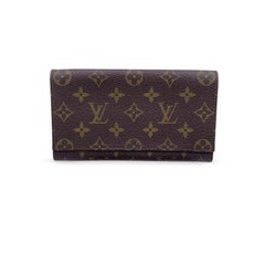 Louis Vuitton-Monogram Elise Compact Wallet - Couture Traders