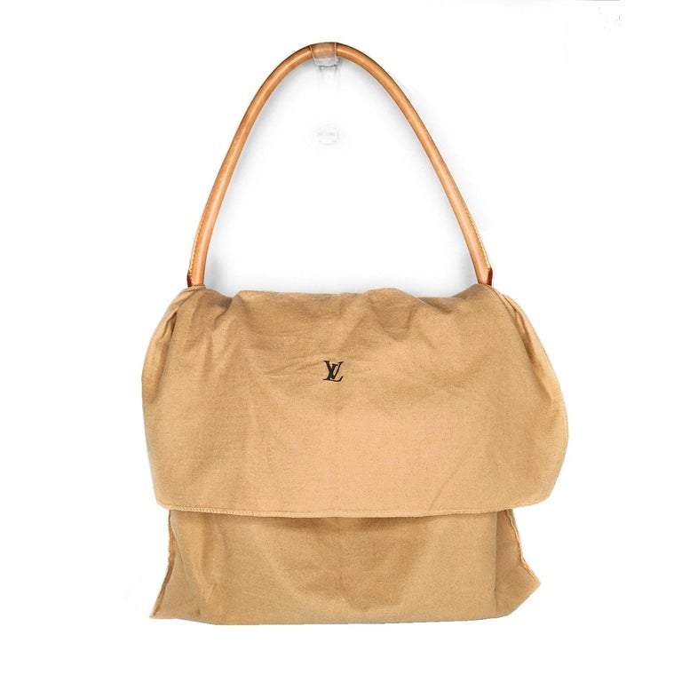 Vintage Louis Vuitton Monogram GM Looping Shoulder Bag MI1010