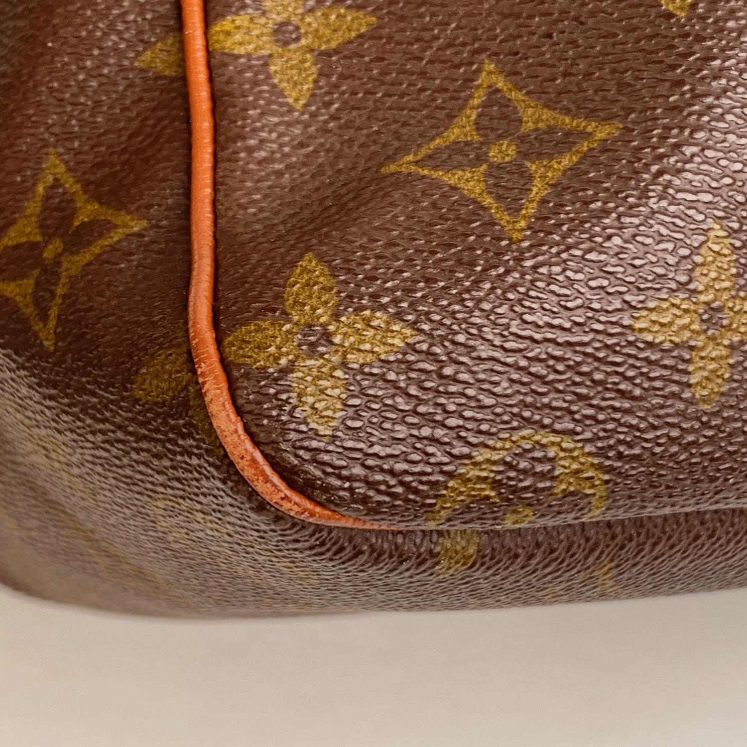 Louis Vuitton Vintage Monogram Canvas Marceau GM Messenger Bag 7