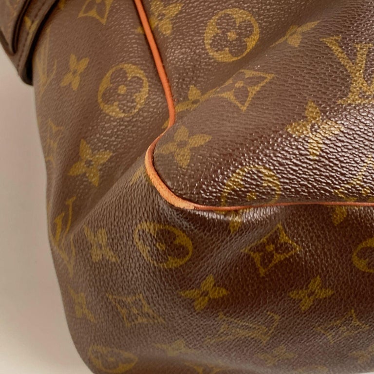 Louis Vuitton Vintage Monogram Canvas Marceau GM Messenger Bag at