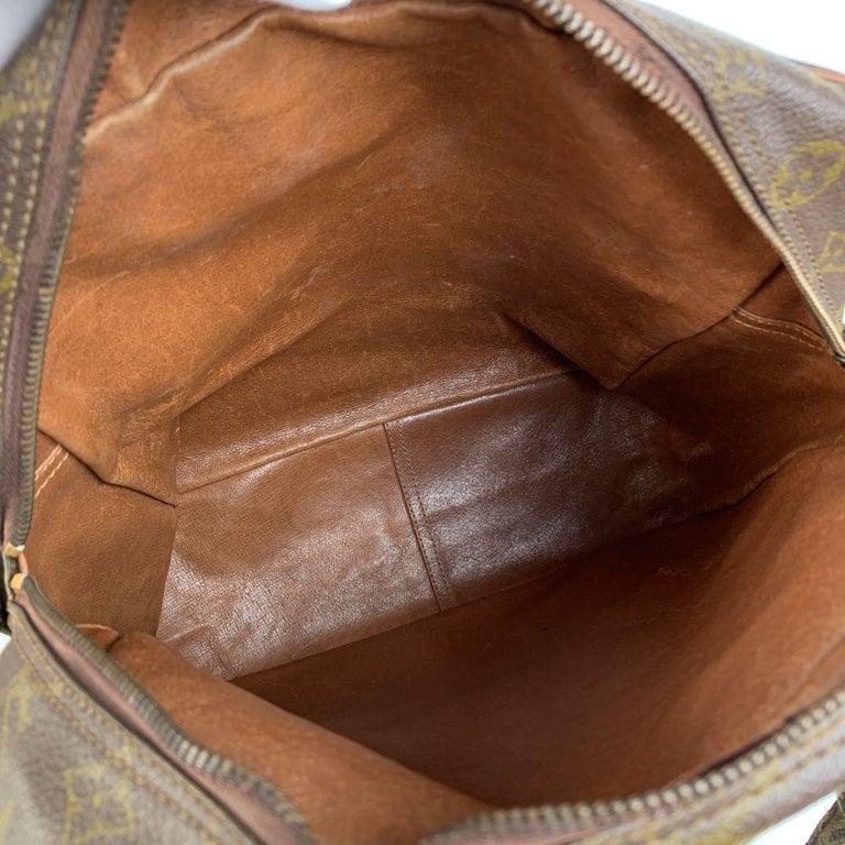 Louis Vuitton Marceau Gm Brown Messenger Bag  Brown messenger bag, Louis  vuitton, Vintage messenger bag