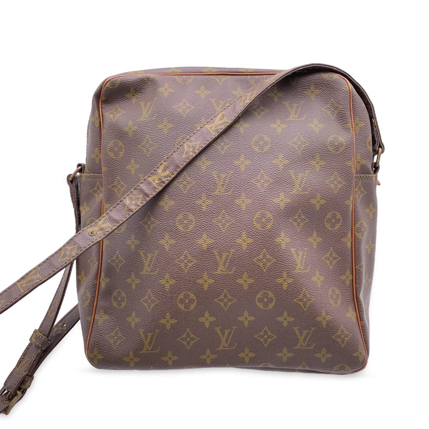 Louis Vuitton 2022 Monogram Marceau - Brown Shoulder Bags