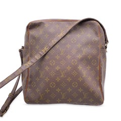 Louis Vuitton Vintage Monogram Canvas Marceau GM Messenger Bag