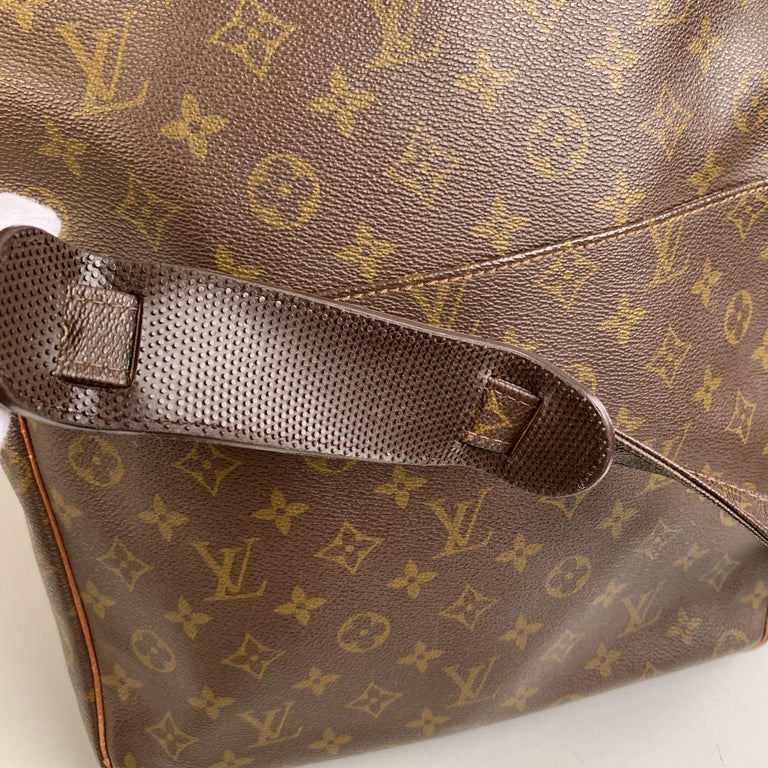 Louis Vuitton Vintage Monogram Canvas Marceau GM Messenger Bag at
