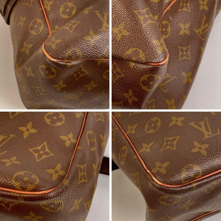 LOUIS VUITTON Monogram Marceau GM 63773