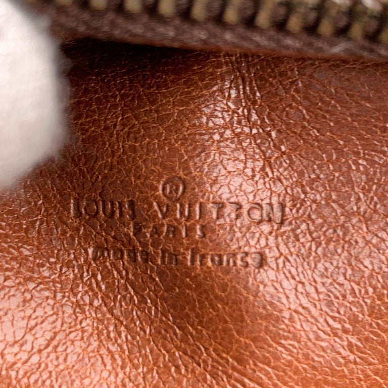 Louis Vuitton Monogram Marceau GM (SHG-28333) – LuxeDH