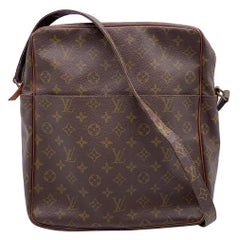Louis Vuitton Vintage Monogram Canvas Marceau GM Messenger Bag