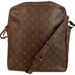 Used Brown Louis Vuitton Vintage Marceau Monogram Shoulder/Crossbody/Messenger  Bag Houston,TX