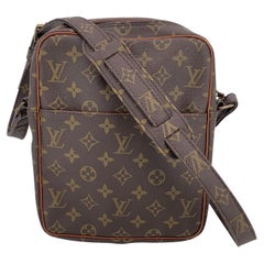 Louis Vuitton Vintage Monogram Canvas Marceau PM Messenger Bag