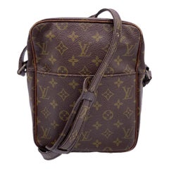 Louis Vuitton Vintage Monogram Canvas Marceau PM Messenger Bag