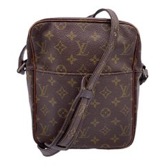 Louis Vuitton Vintage Monogram Canvas Marceau PM Messenger Bag