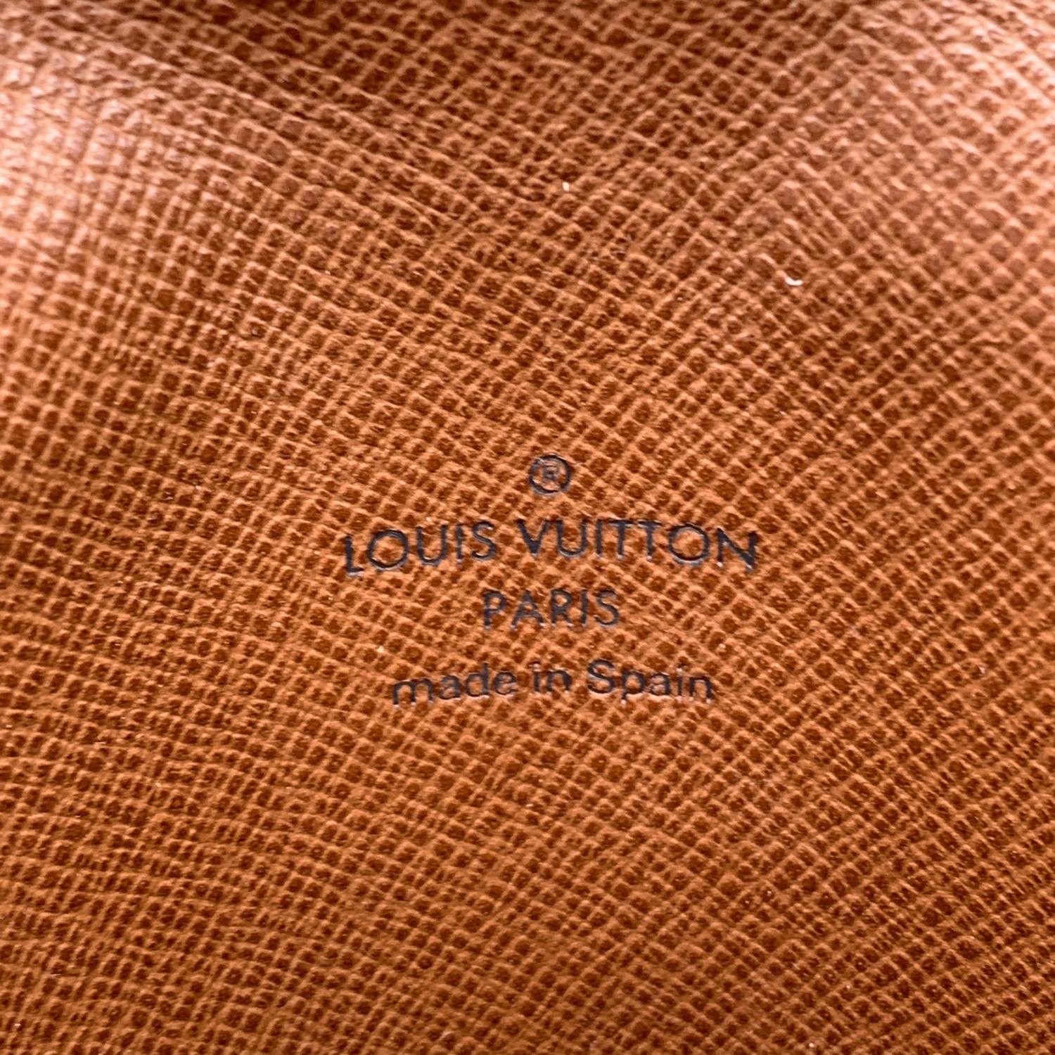 Louis Vuitton Vintage Monogram Canvas Musette Salsa Flap Shoulder Bag 3