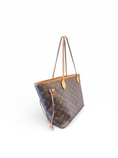 Louis Vuitton Vintage Monogram Canvas Neverfull
