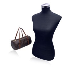 Louis Vuitton Vintage Monogram Canvas Papillon 26 Bag M513856