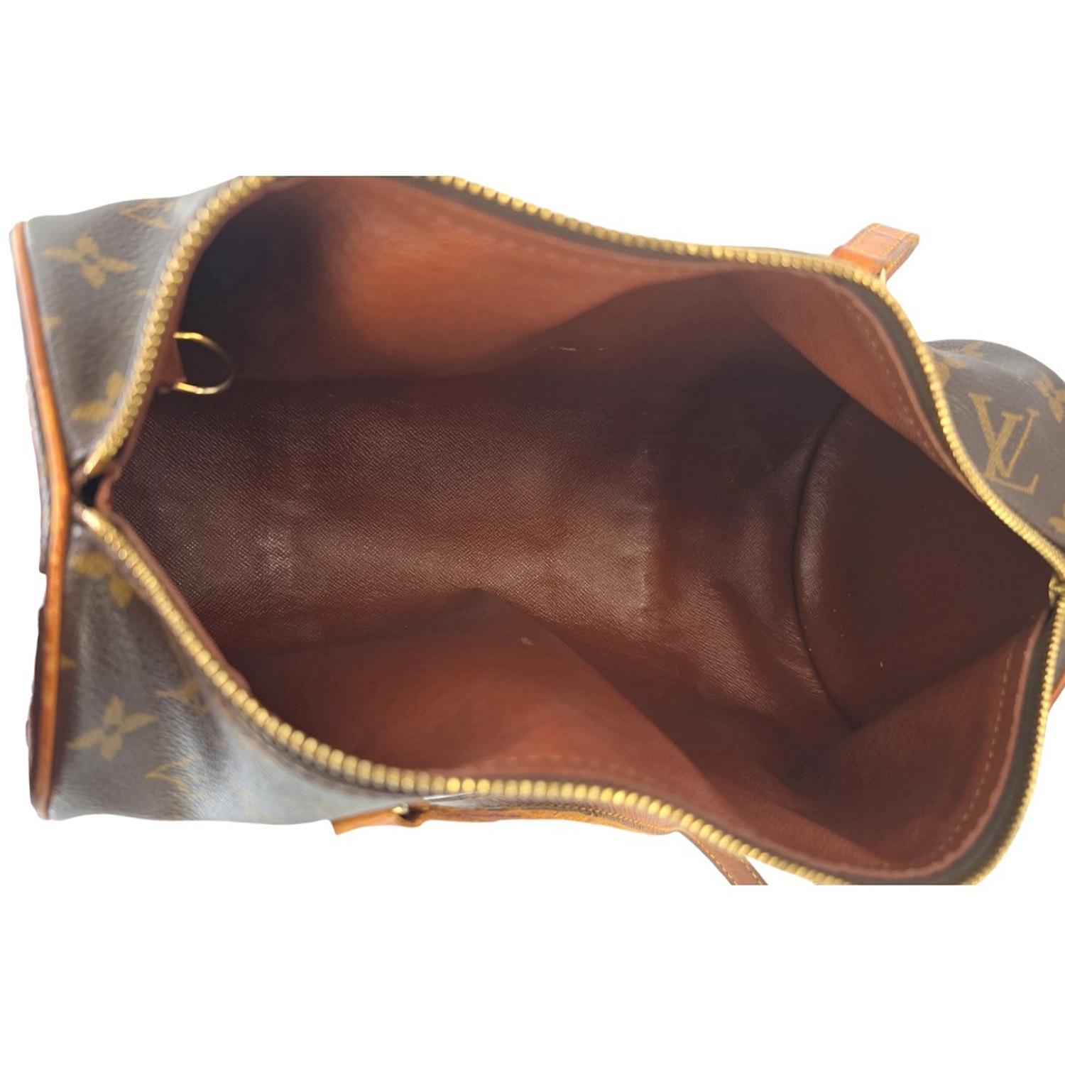 Louis Vuitton Vintage Monogram Canvas Papillon 30 Bag 1