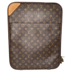 Sac à main Louis Vuitton Vintage Monogram Pegase 45