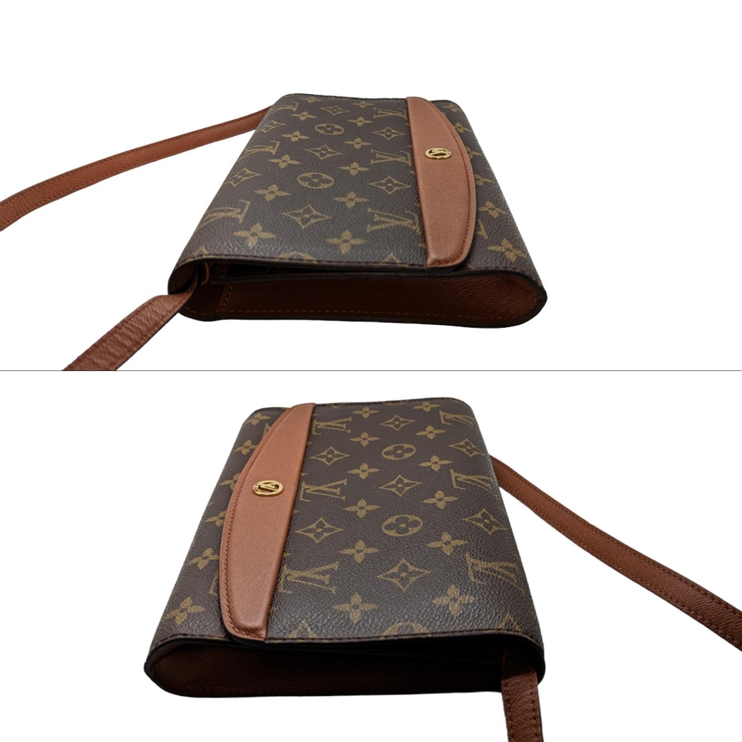 louis vuitton pochette bordeaux