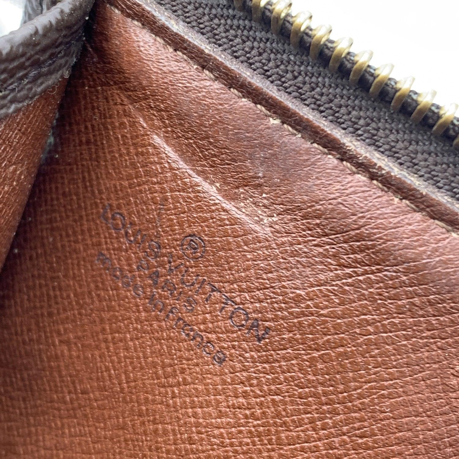 Louis Vuitton Vintage Monogram Canvas Portfolio Poche Documents Case 1