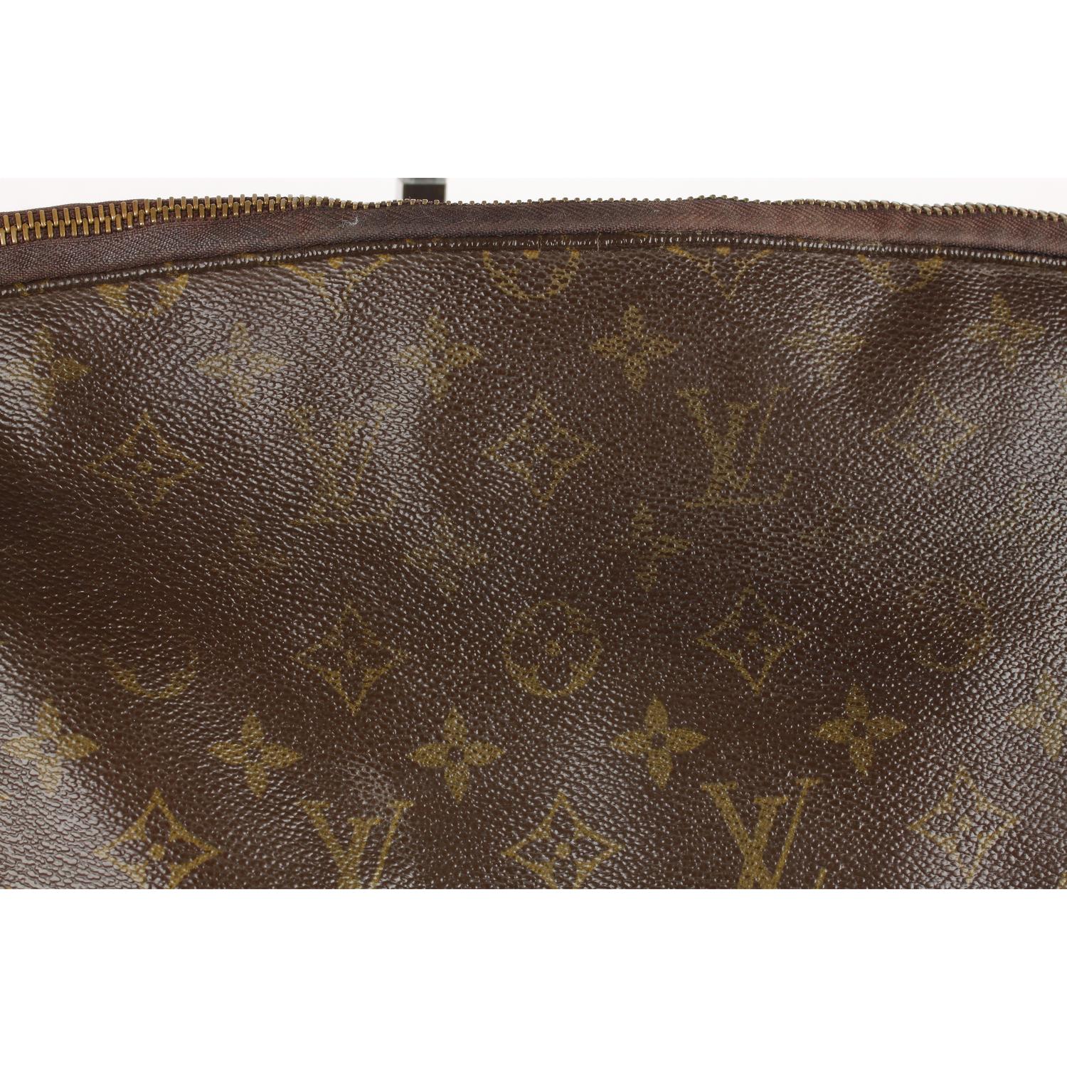 Louis Vuitton Vintage Monogram Canvas Sac Balade Shoulder Bag In Fair Condition In Rome, Rome