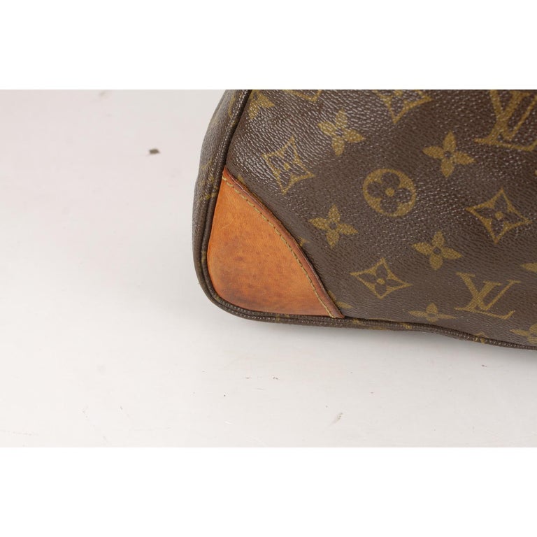 Louis Vuitton Vintage Monogram Canvas Sac Balade Shoulder Bag For