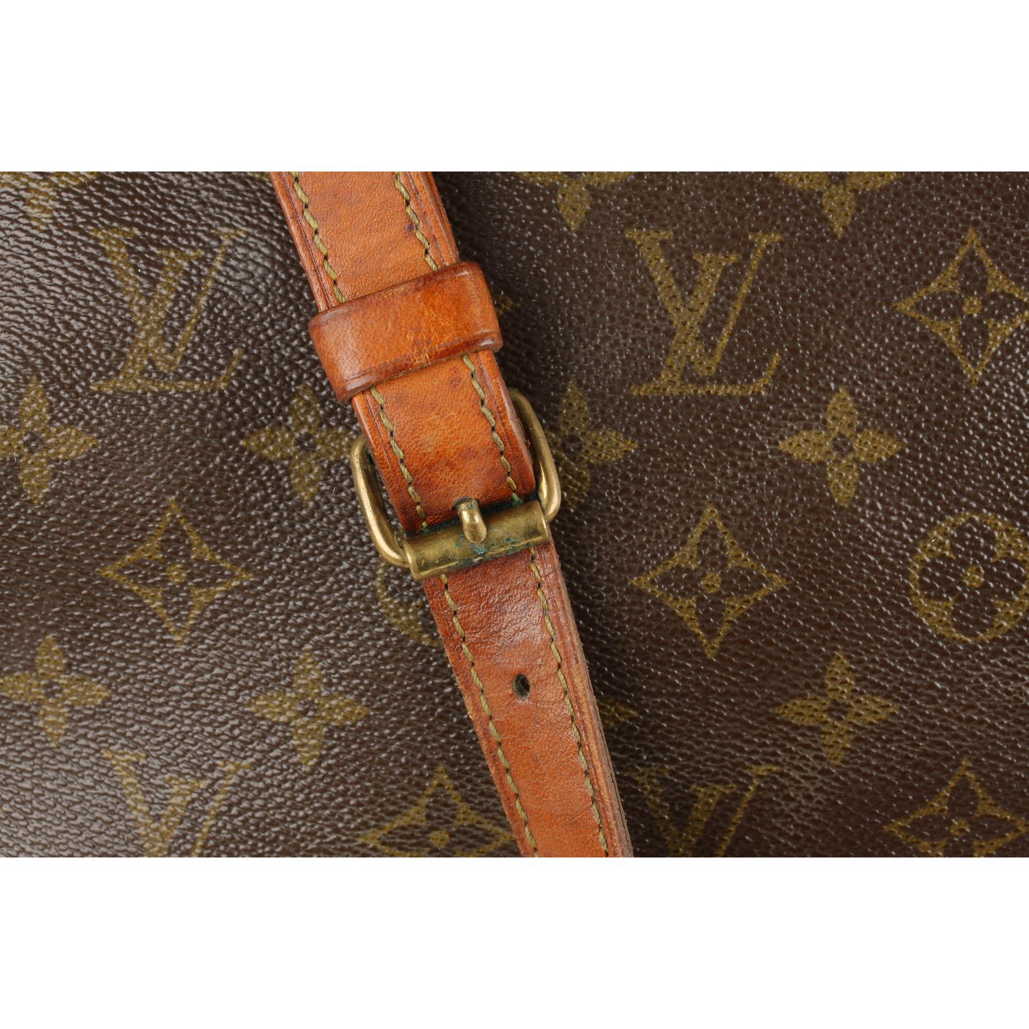 Louis Vuitton Vintage Monogram Canvas Sac Balade Shoulder Bag 2