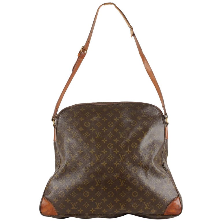 Louis Vuitton Vintage Monogram Canvas Sac Balade Shoulder Bag For Sale at 1stdibs