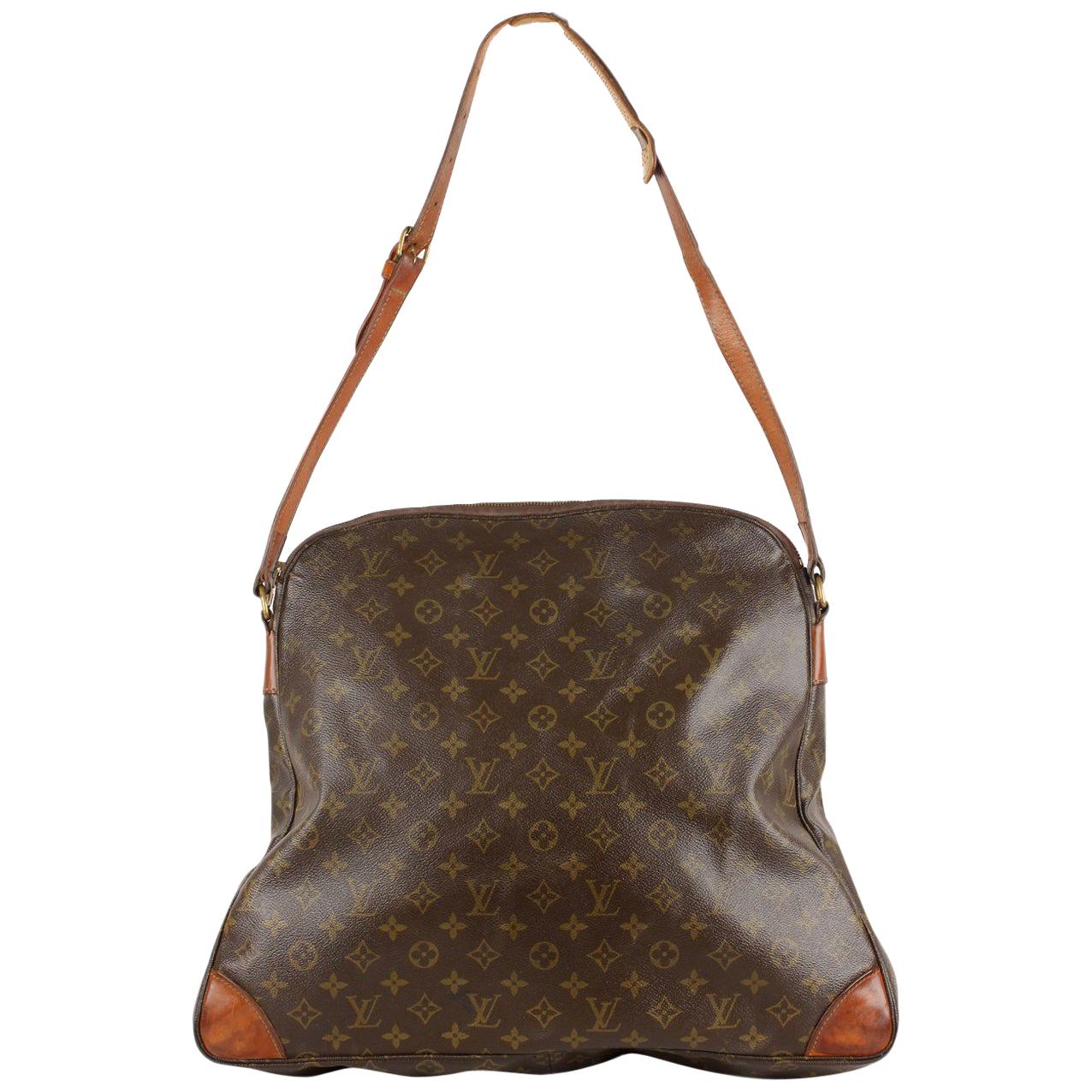 Louis Vuitton Vintage Monogram Canvas Sac Balade Shoulder Bag