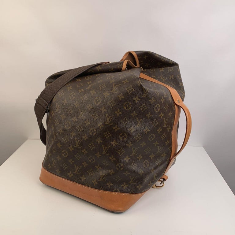 Authentic Vintage 90s Louis Vuitton Luggage Bag
