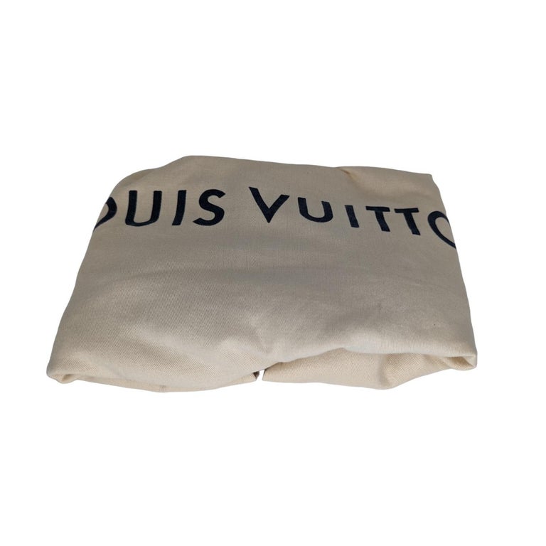 Lot - Vintage Louis Vuitton monogram canvas Sac Plat tote with