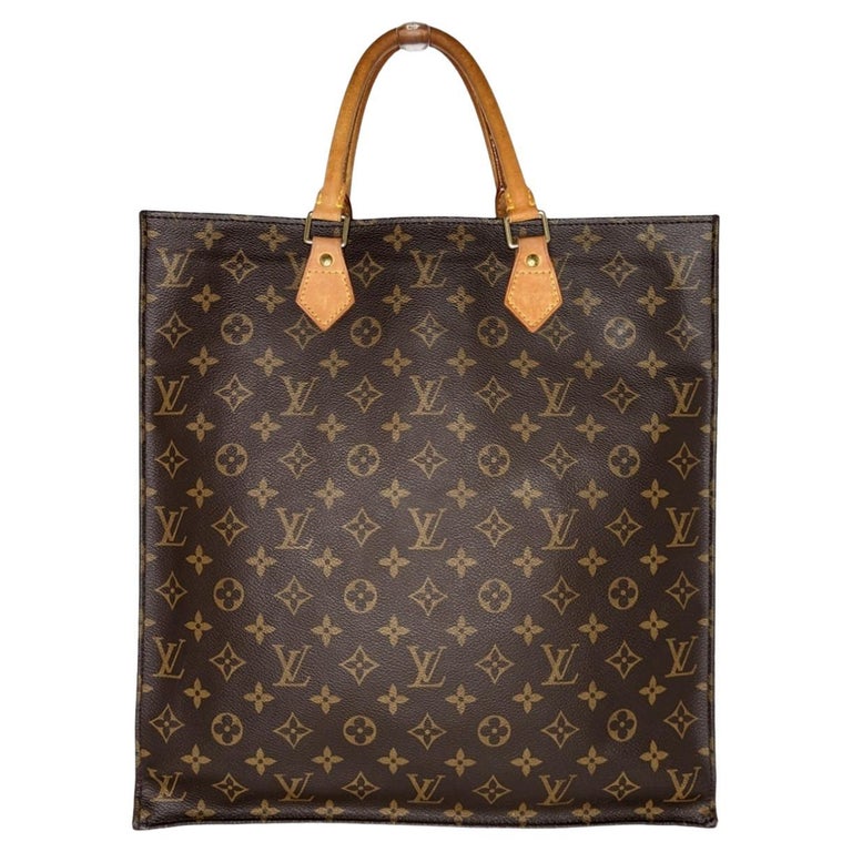 Louis Vuitton Canvas Tote Bag - 280 For Sale on 1stDibs  louis vuitton  canvas bag, lv canvas bags, louis vuitton canvas bags