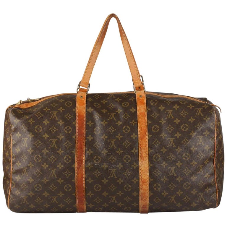 Louis Vuitton Sac Souple 50 Duffle Bag