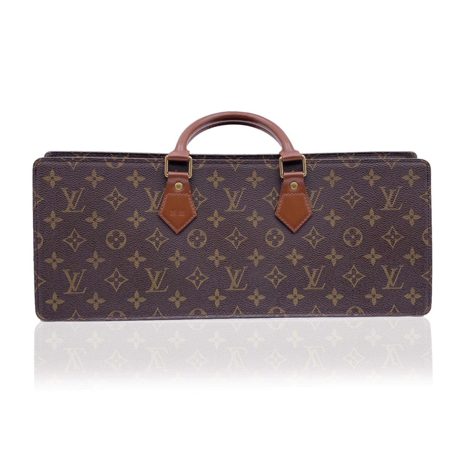louis vuitton sac tricot