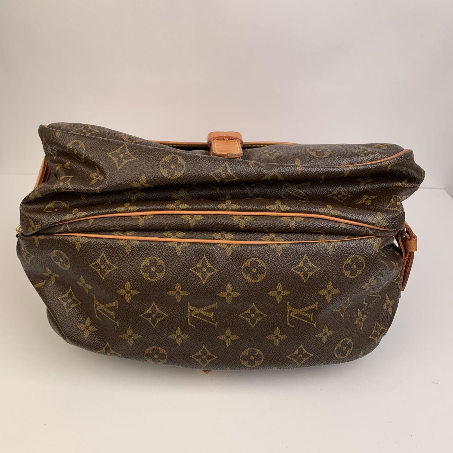 louis vuitton vintage crossbody