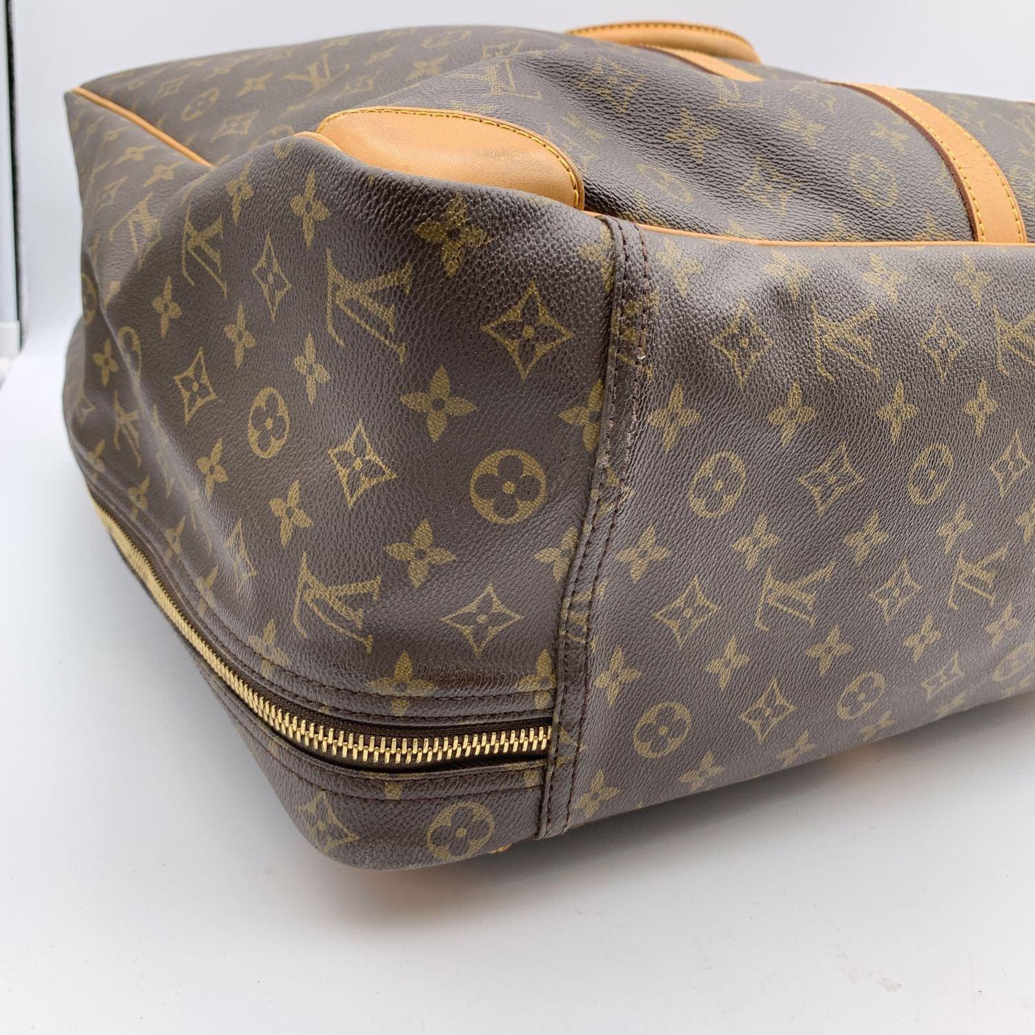Louis Vuitton Vintage Monogram Canvas Sirius 55 Suitcase M41404 3
