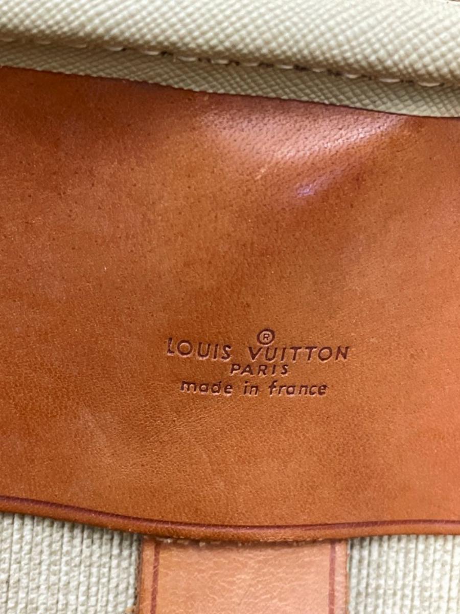 Louis Vuitton Vintage Monogramm Canvas Sirius 65 große Koffer Reisetasche 5