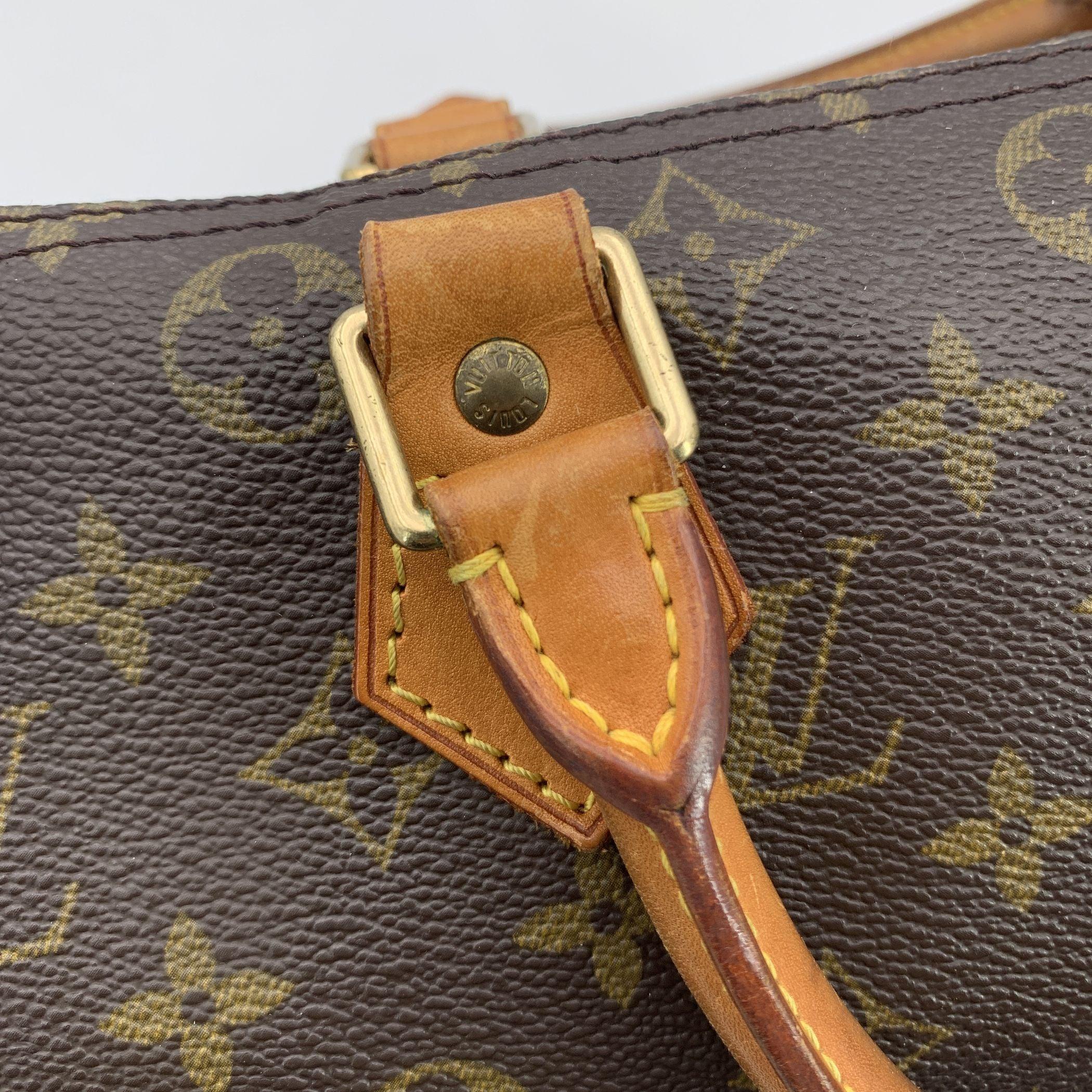 Louis Vuitton Vintage Monogram Canvas Speedy 30 Handbag M41526 2