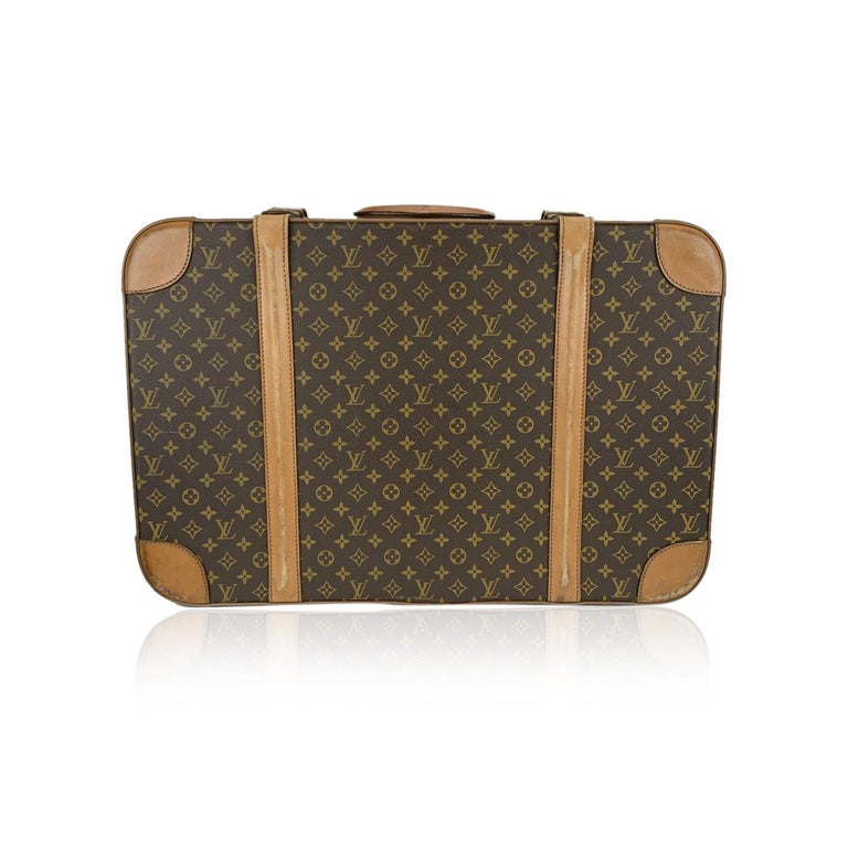 Louis Vuitton Stratos 70 Monogram Suitcase ○ Labellov ○ Buy and Sell  Authentic Luxury