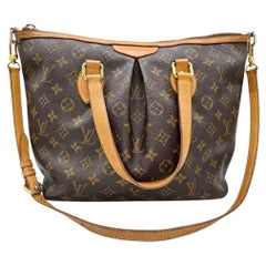 Louis Vuitton Vintage Monogram Canvas Tivoli PM Satchel