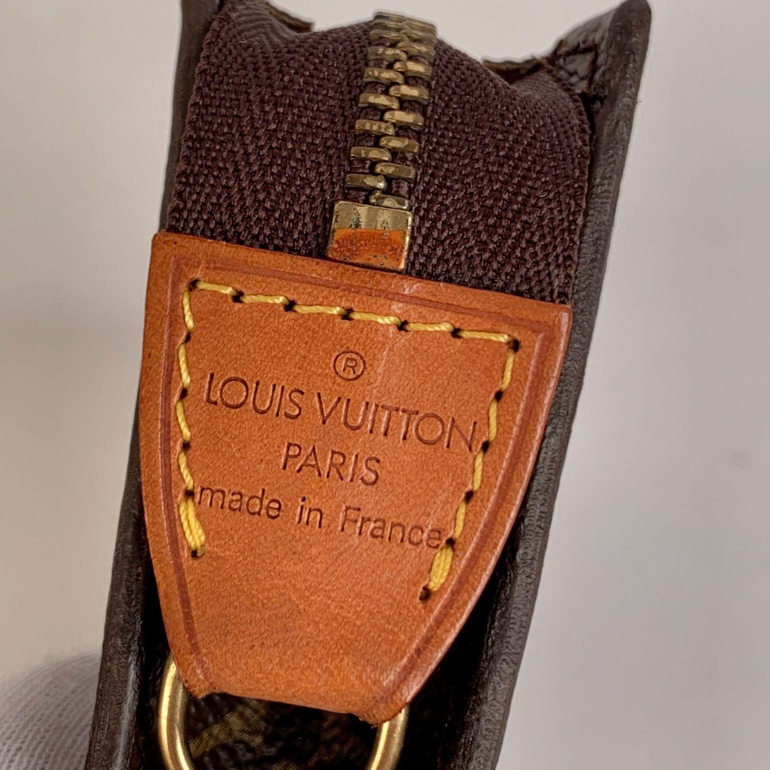vintage louis vuitton toiletry pouch