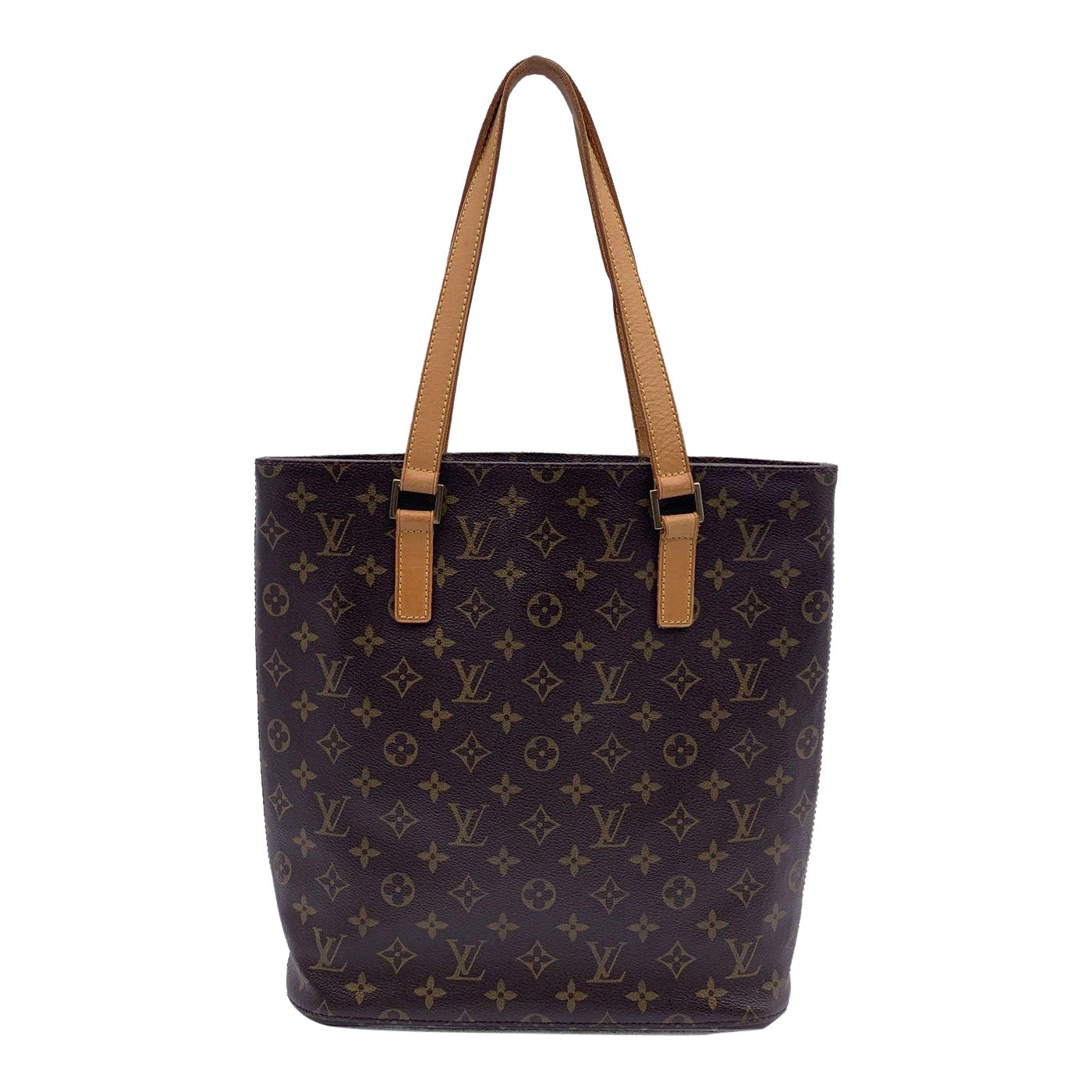 Louis Vuitton Vintage Monogram Canvas Vavin GM Tote Bag M51170