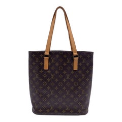Louis Vuitton Vintage Monogram Canvas Vavin GM Tote Bag M51170
