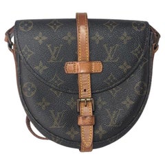 Louis Vuitton Vintage Monogramm Chantilly PM Umhängetasche mit Monogramm