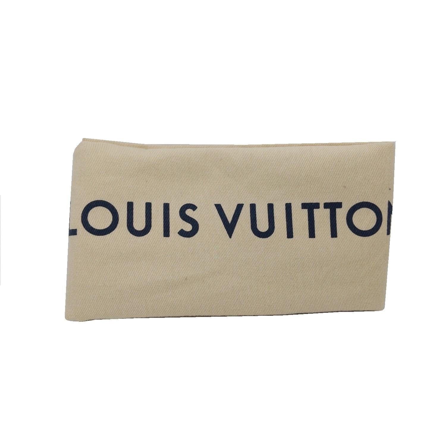 Louis Vuitton Vintage Monogram Cité MM Satchel 1