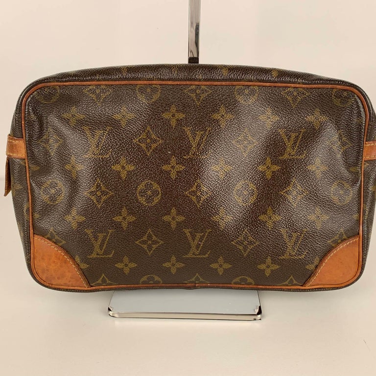 louis vuitton vintage toiletry bag