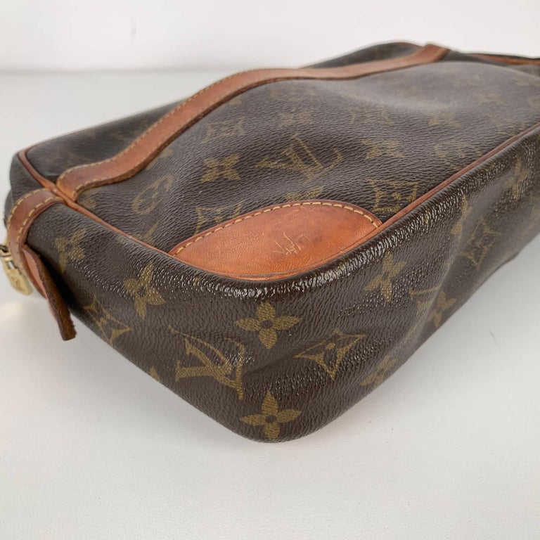 louis vuitton vintage toiletry bag