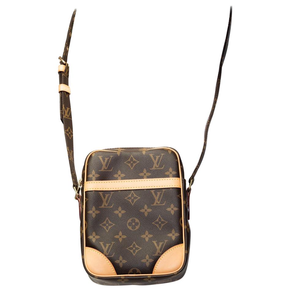 Authentic Louis Vuitton Danube crossbody