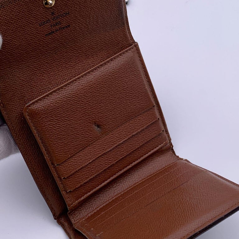 Louis Vuitton, Bags, Lv Elise Vintage Wallet