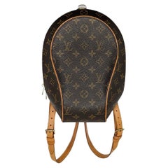 Louis Vuitton Vintage Monogram Ellipse Backpack