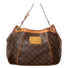 Louis Vuitton Vintage Monogrammierte Galleria-Tasche